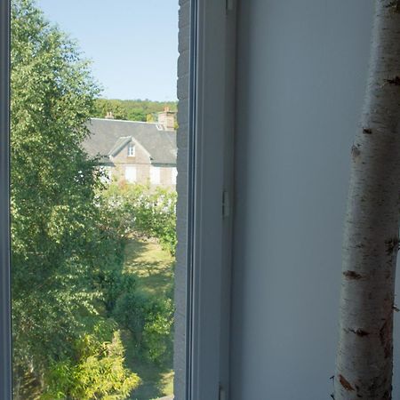 Le Bény-Bocage Appart Hotel De La Souleuvre الغرفة الصورة