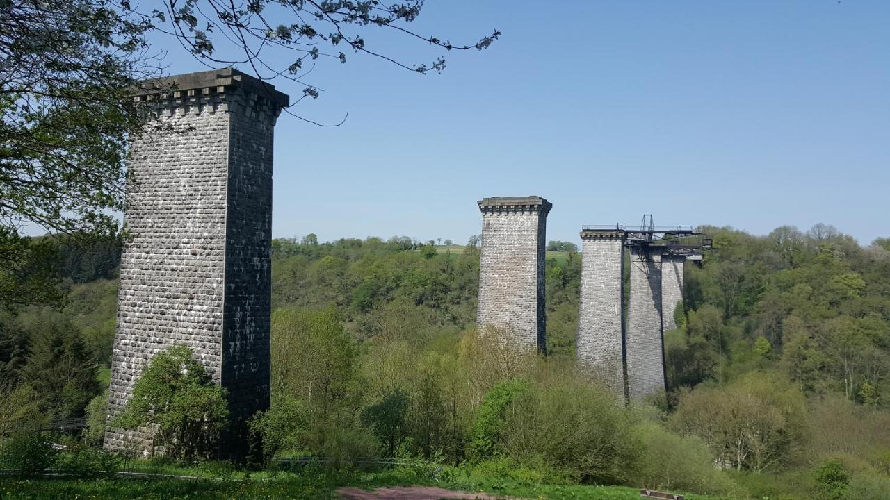 Le Bény-Bocage Appart Hotel De La Souleuvre المظهر الخارجي الصورة
