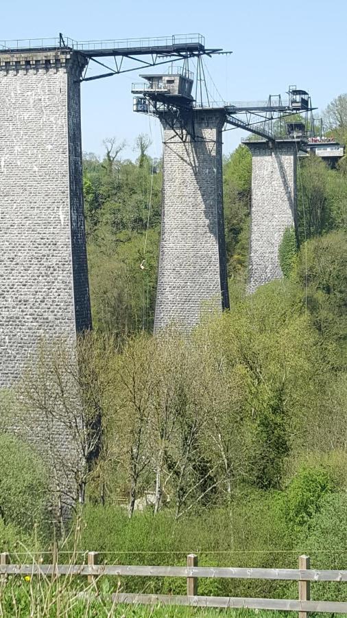 Le Bény-Bocage Appart Hotel De La Souleuvre المظهر الخارجي الصورة