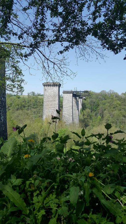 Le Bény-Bocage Appart Hotel De La Souleuvre المظهر الخارجي الصورة